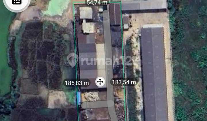 Cheap Sale Ex Factory In Modern Cikande Area