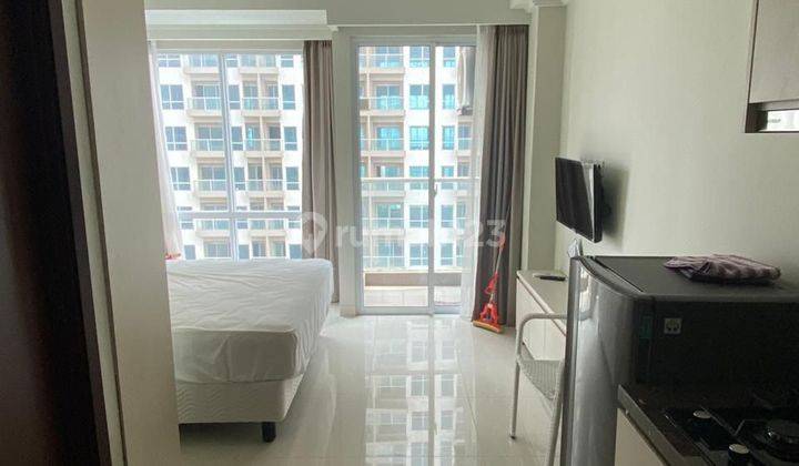 Dijual Apartemen Studio Furnish Di Green Sedayu  2