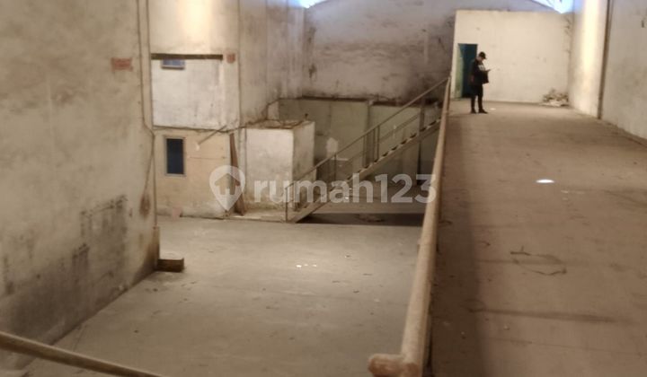 Dijual Gudang Di Kosambi Permai