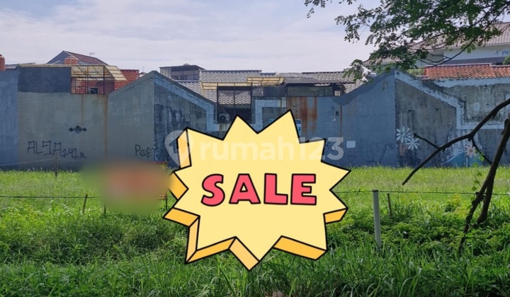 Disewakan Murah Kavling Citra 8 1
