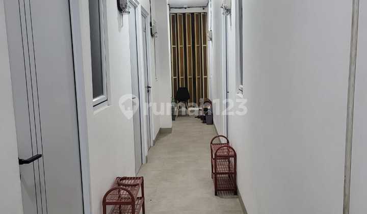Dijual Kost2an Masi Berjalan Full Terisi , Bangunan Baru Di Cengkareng Jakbar