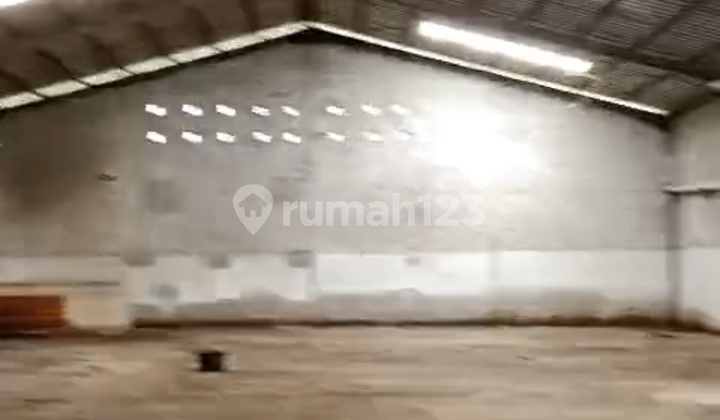Dijual Murah Gudang 800 Meter Di Kav Dpr Cipondoh Tangerang 