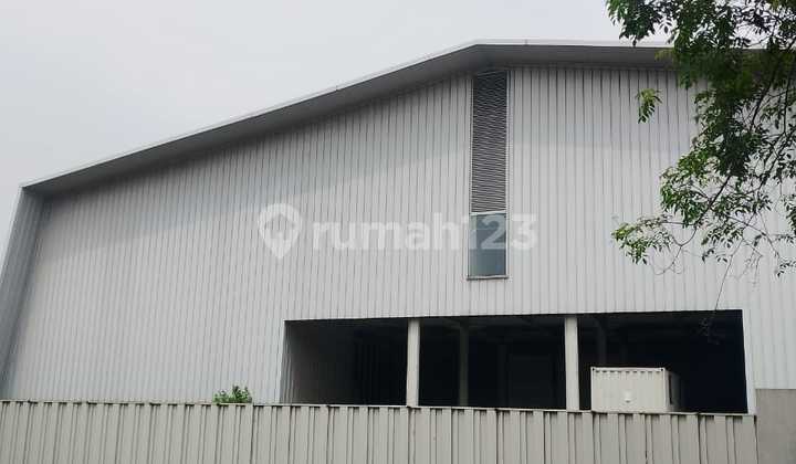 Dijual Murah Ex Pabrik Furniture Di Kawasan Modern Cikande Serang 