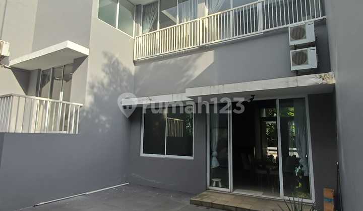 For Sale Fast and Cheap Luxury House 10X26 with Swimming Pool in Citra Garden 6, West Jakarta. 2