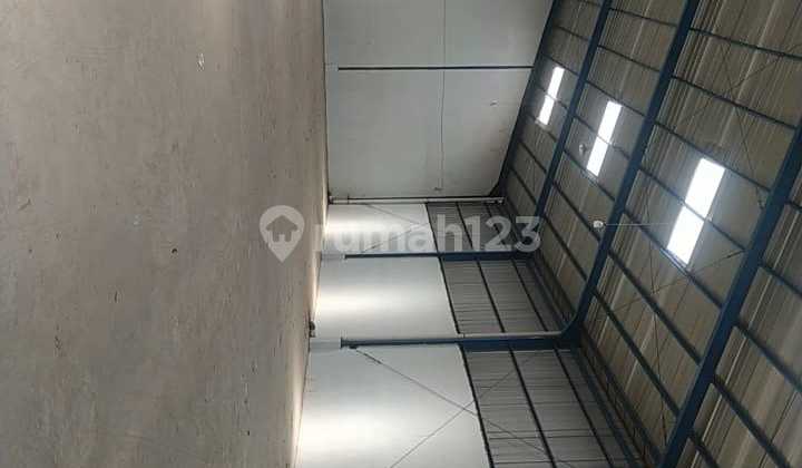Disewakan Gudang Rapi Siap Pakai Murah Di Kavling Dpr Cipondoh Tangerang 