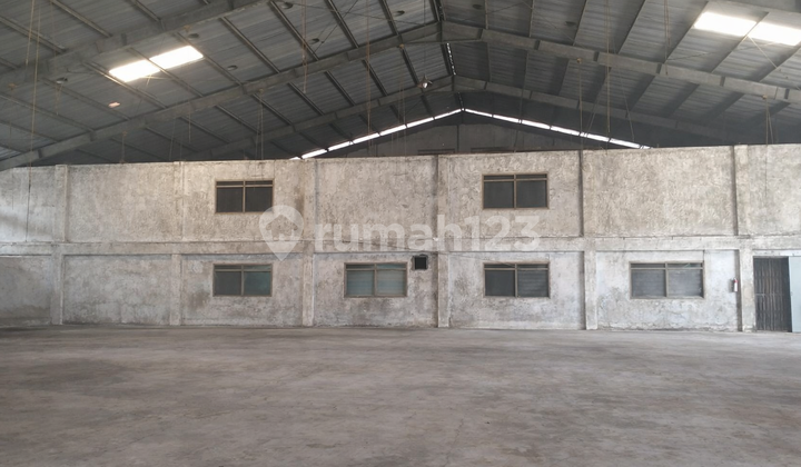 Dijual Murah Gudang 1 Ha di Menceng Raya Jakarta Barat