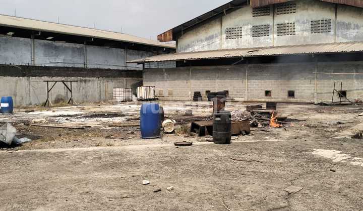 Cheap Warehouse for Sale 1 Ha on Menceng Raya West Jakarta Cheap Warehouse for Sale 1 Ha on Menceng Raya West Jakarta