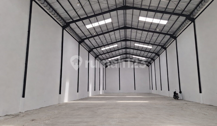 Disewakan Gudang Baru Uk 930M di Pergudangan Laksana Pakuhaji Tangerang