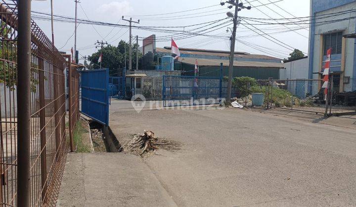 Disewakan Gudang Murah Di Kamal Muara  1