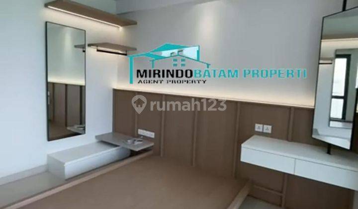 Disewakan Apartemen One Residence Batam Centre Full Furniture 1