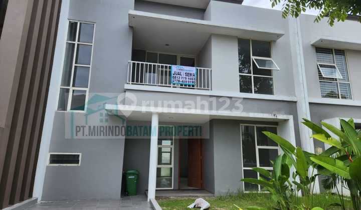 DISEWAKAN 70JUTA/TAHUN RUMAH ELITE LOKASI THE HOME AT SOUTHLINK BATAM  1