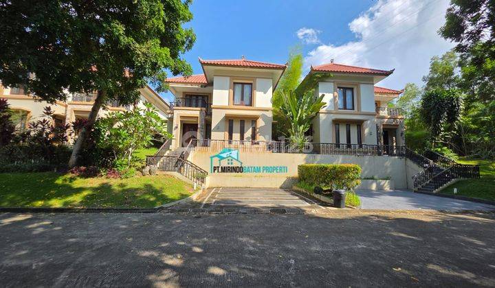 DISEWAKAN RUMAH MEWAH VILLA PANBIL FOREST HOUSE - BATAM  2