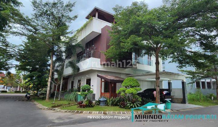 Dijual Rumah Taman Golf Residence Ii Sukajadi  2