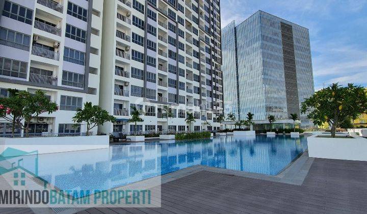 Disewakan 6.5JUTA Bulan Apartement Harbour Bay Residence 1