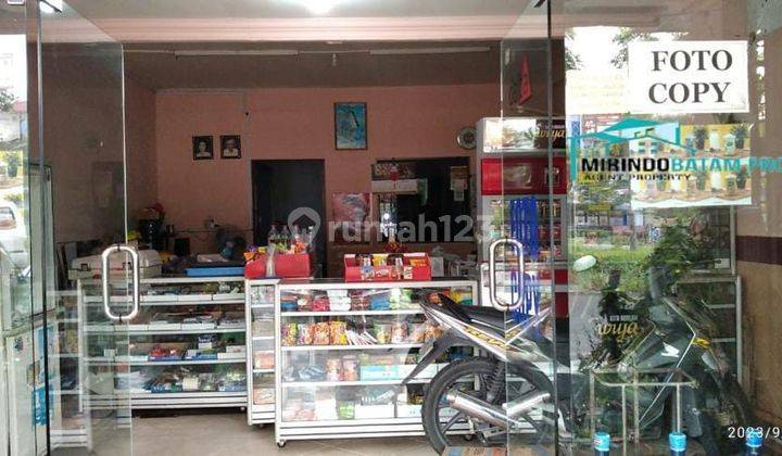 Dijual Cepat Lagi Bu Ruko Trikarsa Ekualita Batam Centre 2