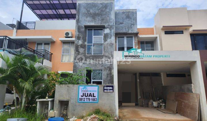 Dijual 1.44MILLIAR Rumah Grand Maganda Batam Centre  2