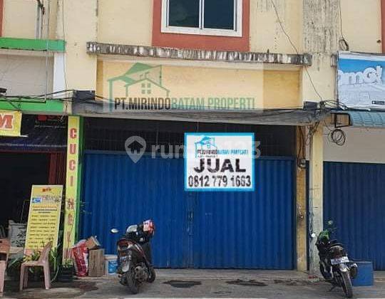 Dijual Ruko Legenda Gemilang batam Centre 2