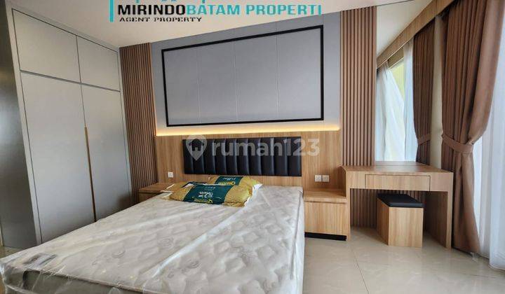 Disewakan 5.8JUTA Bulan Apartemen Nagoya Thamrin City Type Studio  1