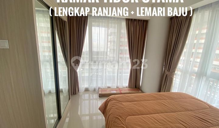 DIJUAL RUGI (BU) APARTEMEN NUVASA BAY TOWER KAINA - NONGSA 2