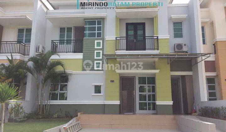 Dijual Rumah Anggrek Sari Cluster Alexandria Batam Centre  1