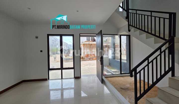 DIJUAL 1.95MILLIAR THE ICON RESIDENCE KING PANTHOUSE - BATAM  2