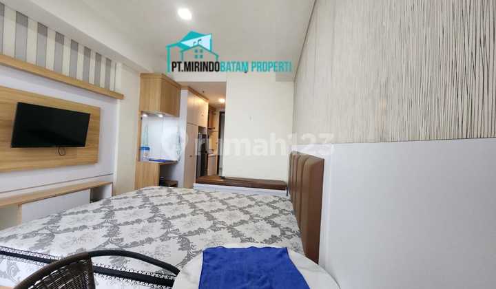 DISEWAKAN 3.7JUTA/BLN APARTEMENT POLLUX HABIBIE - BATAM CENTRE DISEWAKAN 3.7JUTA/BLN APARTEMENT POLLUX HABIBIE - BATAM CENTRE
