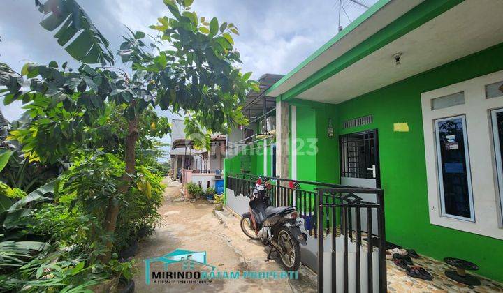 Dijual Rumah Kampung Durian Sei Panas  2