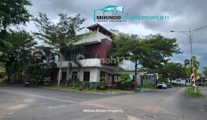 Dijual Rumah Taman Golf Residence Ii Sukajadi  1