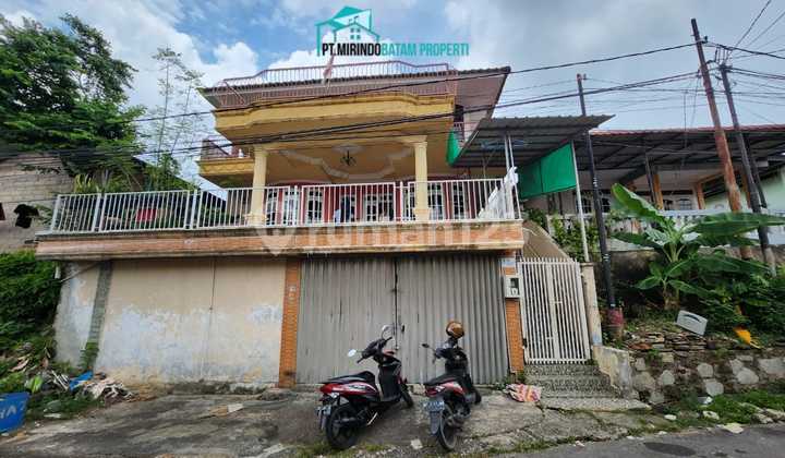 DIJUAL 1.6MILLIAR RUMAH BENGKONG HARAPAN 2 - BATAM