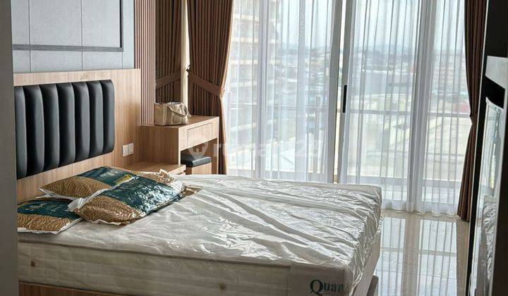 DISEWAKAN APARTEMEN NAGOYA THAMRIN CITY TYPE STUDIO FULL FURNITURE 1