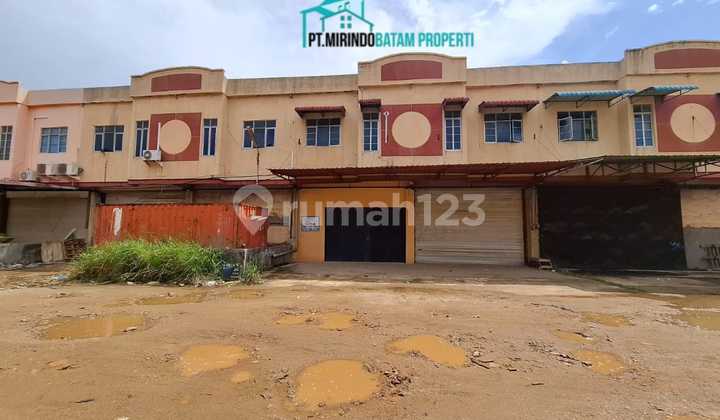 FOR RENT 120 MILLION/YEAR BATAM CORE WAREHOUSE - SEI PANAS