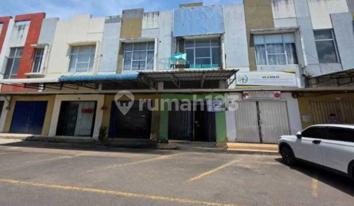 For Rent Grand Niaga Mas Shop House - Batam Centre 2