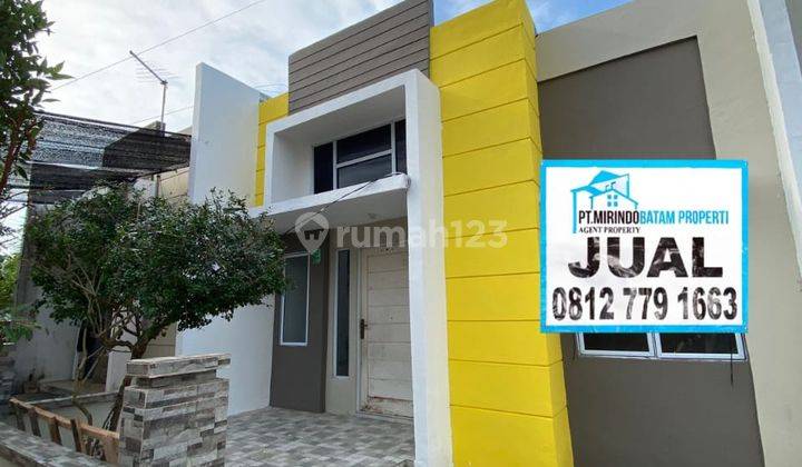 DIJUAL 320JUTA PERUMAHAN GLORY TANJUNG RIAU - SEKUPANG 2