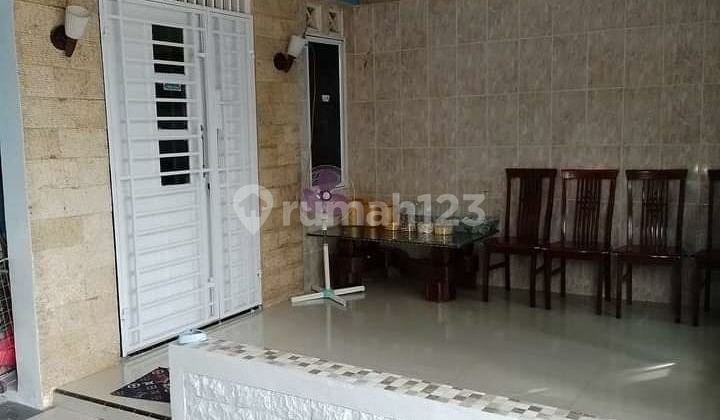 DIJUAL 650JT RUMAH NIRWANA RESIDENCE - TIBAN 1