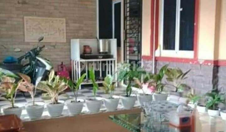 DIJUAL 650JT RUMAH NIRWANA RESIDENCE - TIBAN 7