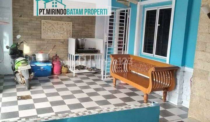 DIJUAL 650JT RUMAH NIRWANA RESIDENCE - TIBAN 8