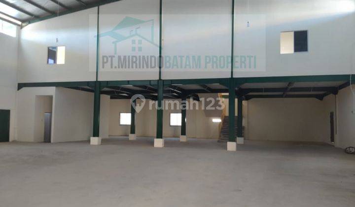 DISEWAKAN GUDANG TYPE BESAR LOKASI BATU AMPAR  3
