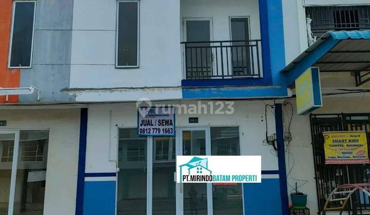 Disewakan  Town House Pluto  -Tanjung Uncang ️ 1