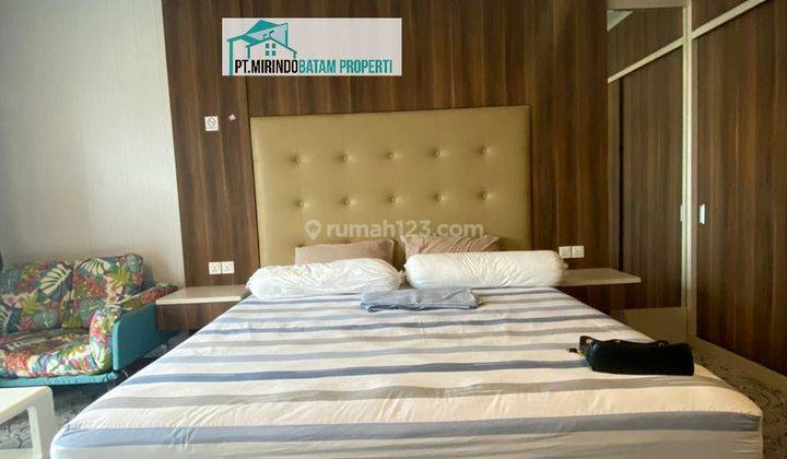 DISEWAKAN 6JT/BLN APARTEMENT ASTON - PELITA  1