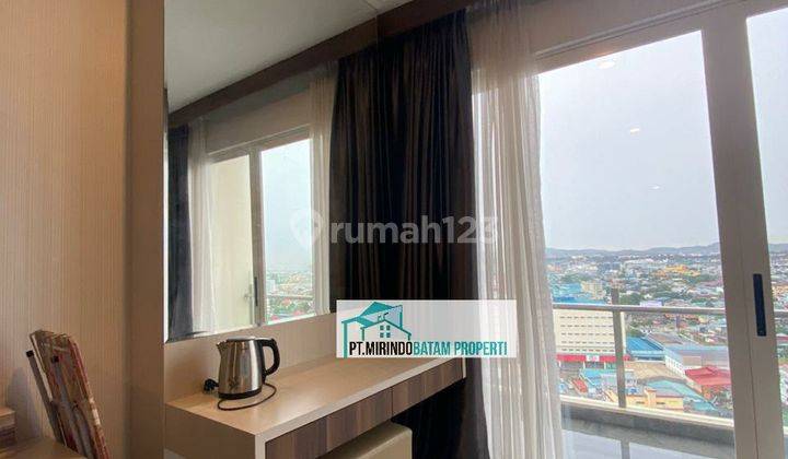 DISEWAKAN 6JT/BLN APARTEMENT ASTON - PELITA  2