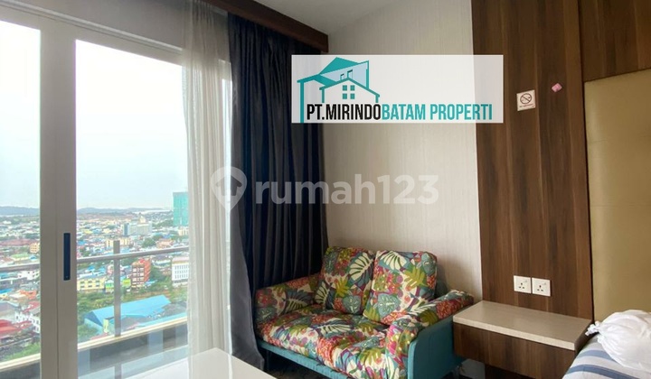 DISEWAKAN 6JT/BLN APARTEMENT ASTON - PELITA  5