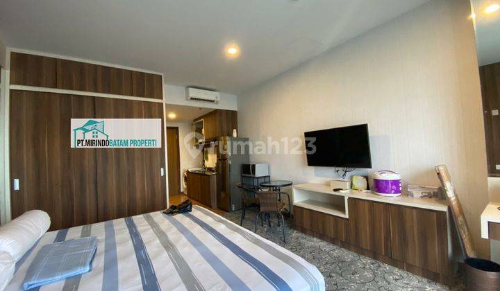 DISEWAKAN 6JT/BLN APARTEMENT ASTON - PELITA  6