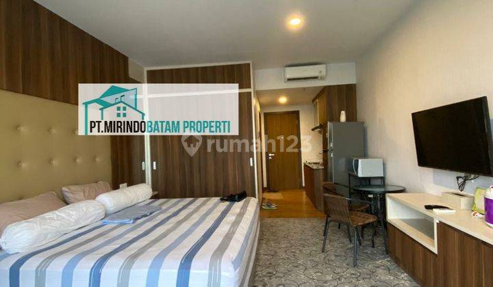 DISEWAKAN 6JT/BLN APARTEMENT ASTON - PELITA  7