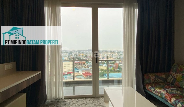 DISEWAKAN 6JT/BLN APARTEMENT ASTON - PELITA  9