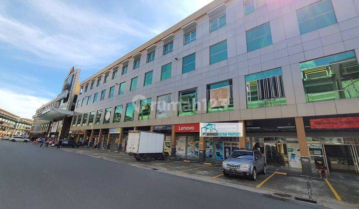 DISEWAKAN 120JT/THN RUKO MALL NAGOYA HILL lantai dasar saja  4