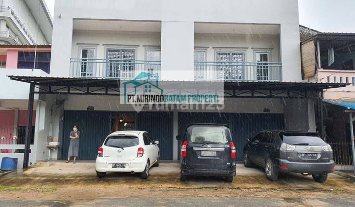 Disewakan 84jt Per Unit Ruko Taman Indah  1