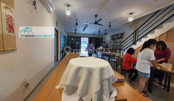 Disewakan 84jt Per Unit Ruko Taman Indah  8