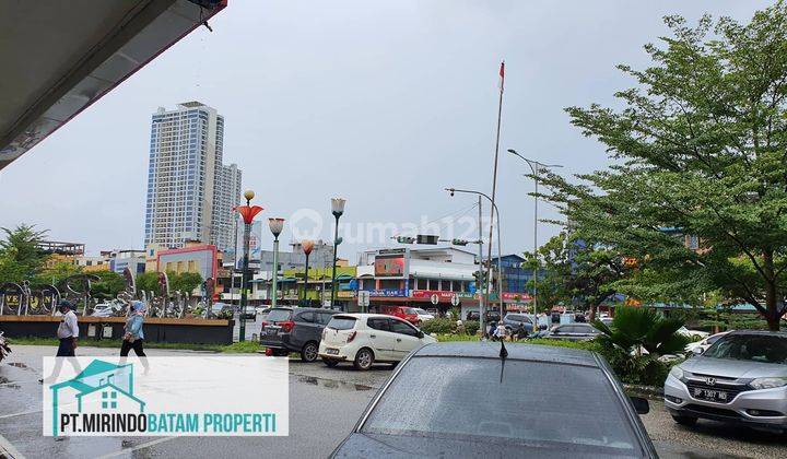 Disewakan Ruko Lumbung Rezeki Simpang Lampu Merah Martabak Har 7