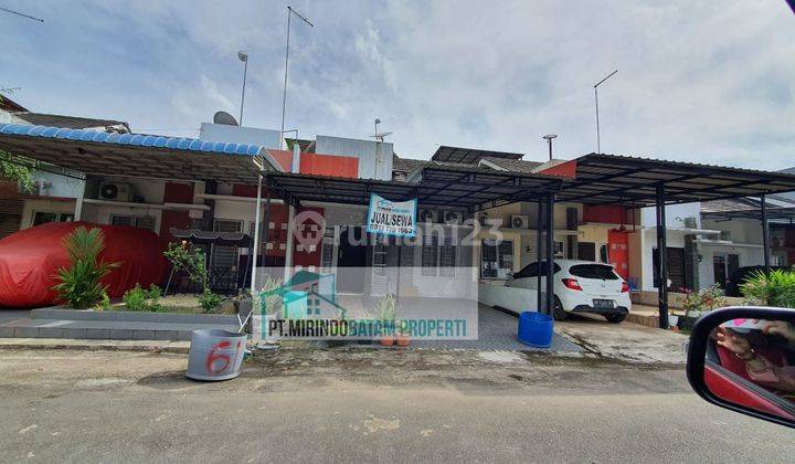 RUMAH THE CENTRAL SUKAJADI FULL FURNITURE 2