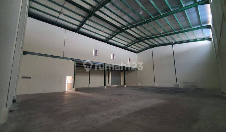 Disewakan 280jt thn Gudang Batu Ampar 6
